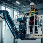 Curso Instrucional Plataforma Elevatória Articulada Campinas