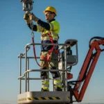 Curso Padrão Plataforma Elevatória Articulada em Campinas