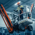 Curso Treinamento Superior Plataforma Elevatória Articulada