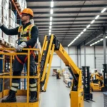 Treinamento para Plataforma Tipo Articulada Campinas