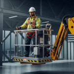 Curso Qualificação Completa Plataforma Elevatória Articulada