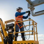 Capacitação Operador para Plataforma Tipo Articulada Campinas