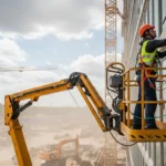Curso com Prática Plataforma Elevatória Articulada Campinas