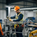 Formação Operador Plataforma Elevatória Articulada em Campinas