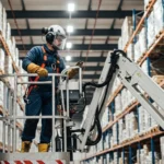 Curso Moderno de Plataforma Elevatória Articulada Campinas