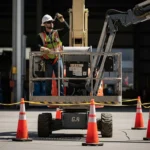 Curso com Suporte Completo Plataforma Elevatória Articulada