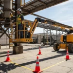 Formação Operador para Plataforma Tipo Articulada Campinas