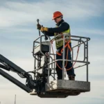 Curso Premium de Plataforma Elevatória Articulada Campinas