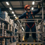 Curso Técnico de Plataforma Elevatória Articulada em Campinas