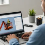 Curso Rápido Plataforma Elevatória Online NR18