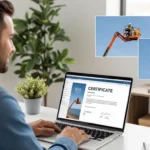 Curso EAD Plataforma Elevatória com NR Atual