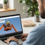 Plataforma Elevatória Curso Online Campinas Treinamento