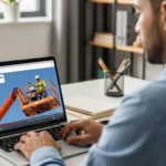 Treinamento Plataforma Elevatória EAD Profissional