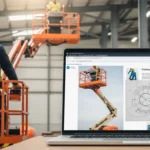 Plataforma Elevatória Curso Online Campinas Intensivo