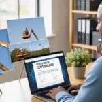 Capacitação Online Plataforma Elevatória Premium