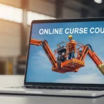 Curso Plataforma Elevatória Online Campinas com Suporte