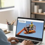 Curso Plataforma Elevatória com Certificado Online
