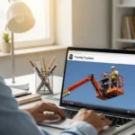 Plataforma Elevatória Curso Online Campinas Profissional