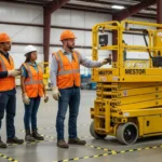 Treinamento de PTA Tesoura NR18 Certificação Campinas