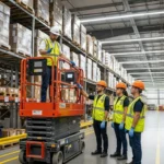 Treinamento PTA Tesoura Certificação Operador NR18 Campinas