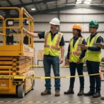 Curso PTA Tesoura Operador Profissional NR18 Campinas