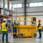PTA Tesoura Curso Operador NR18 Treinamento Campinas