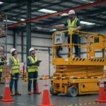 PTA Tesoura Curso NR18 Certificação Profissional Campinas