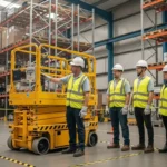 PTA Tesoura Curso Operador NR18 Certificação Campinas