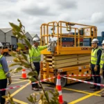 PTA Tesoura Curso NR18 Operador Certificação Campinas