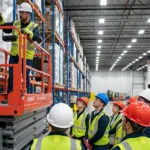 PTA Tesoura Curso Certificado NR18 Operador Campinas
