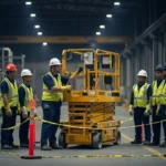 PTA Tesoura Curso Operador Certificado NR18 Campinas