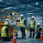 Treinamento PTA Tesoura NR18 Certificação Técnica Campinas