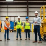 PTA Tesoura Curso NR18 Operador Certificado Campinas