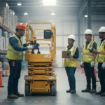 Treinamento PTA Tesoura NR18 Operador Qualificado Campinas