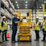 PTA Tesoura Curso NR18 Formação Completa Campinas