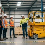PTA Tesoura Curso NR18 Operador Qualificação Campinas