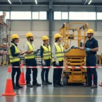 Treinamento de PTA Tesoura Operador Qualificado Campinas