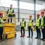 PTA Tesoura Curso Habilitado NR18 Operador Campinas