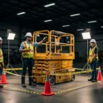 Treinamento PTA Tesoura NR18 Certificação Completa Campinas