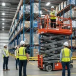 PTA Tesoura Curso NR18 Certificação Operador Campinas