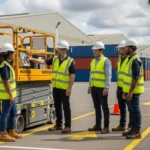 PTA Tesoura Curso Completa NR18 Formação Campinas