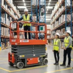Treinamento de PTA Tesoura NR18 Curso Operador Campinas